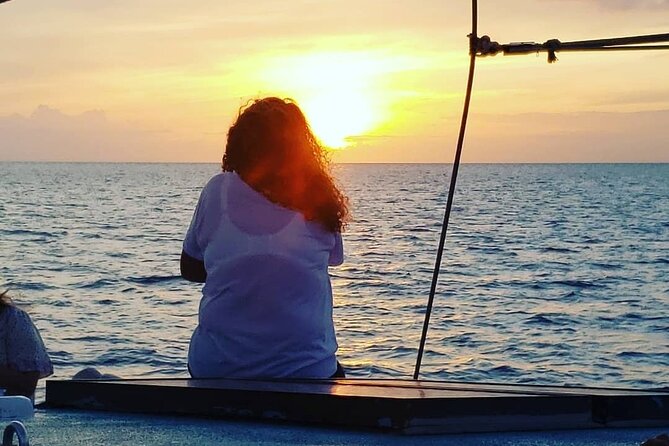 All Inclusive Sunset Dinner Cruise in Nassau Bahamas - Setting sail from Paradise Island at 5:00 pm