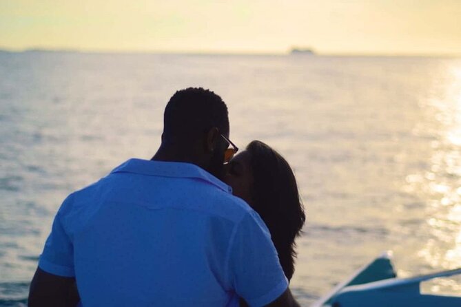 All Inclusive Sunset Dinner Cruise in Nassau Bahamas - Nassau Harbour, Fort Montagu, and Paradise Island