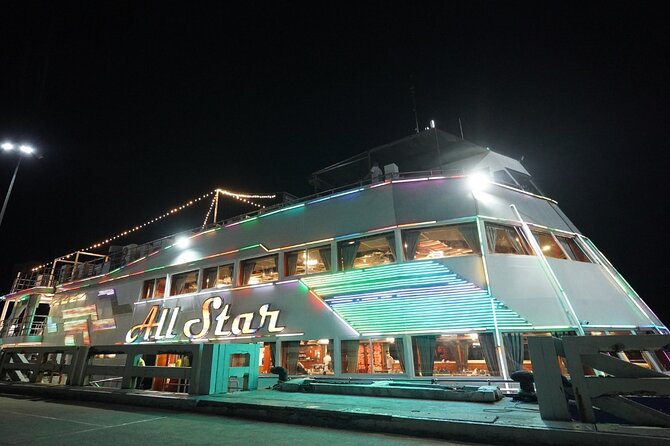 All Star Dinner Cruise with Cabaret Show in Pattaya - The cabaret show and its place in the evening