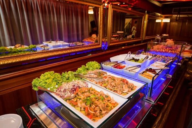 All Star Dinner Cruise with Cabaret Show in Pattaya - Who will enjoy this Pattaya dinner cruise