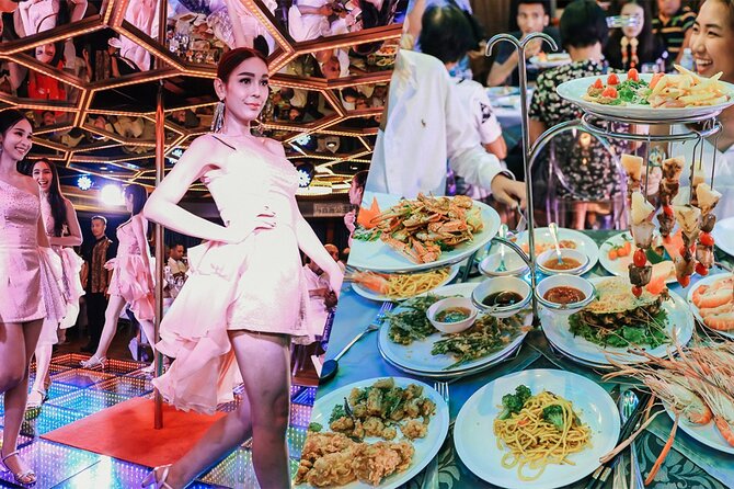 All Star Dinner Cruise with Cabaret Show in Pattaya - Practical planning for the night