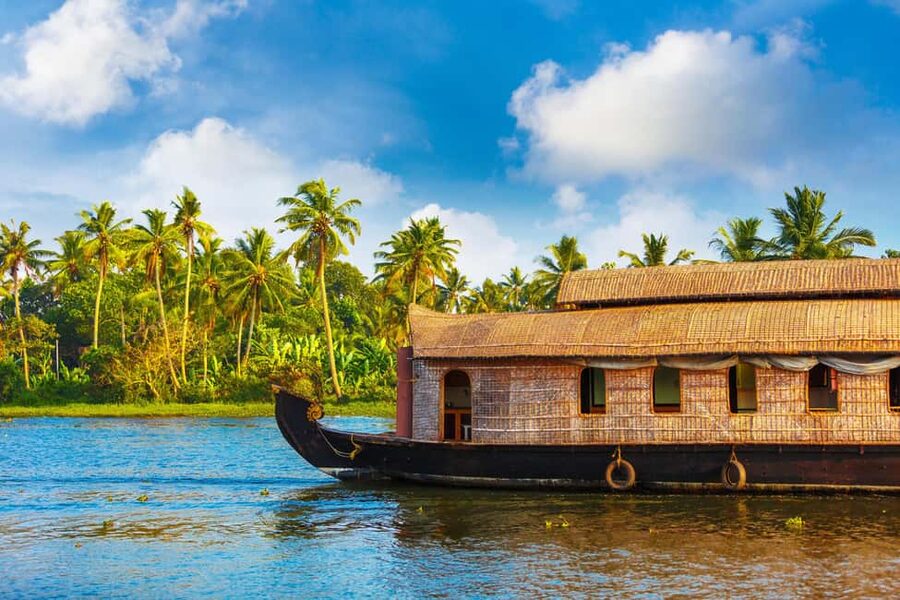 Alleppey / Alappuzha Houseboat Day Cruise with Lunch: Cochin - Key points to know before booking