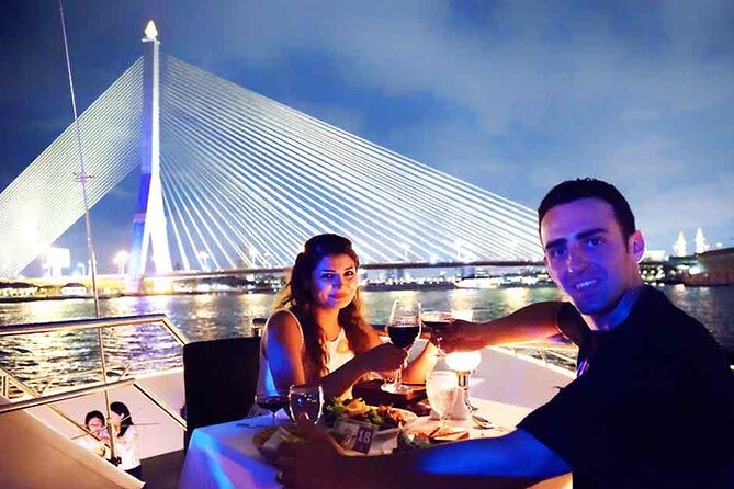 Amazing Sunset Dinner Cruise by Chao Phraya Princess (SHA Plus) - Boarding at Pier 1 and settling in