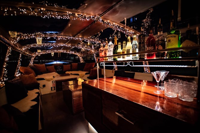 Amsterdam 2-Hour Evening Cruise With Live Guide and Bar - Anne Frank House and Amsterdam’s churches