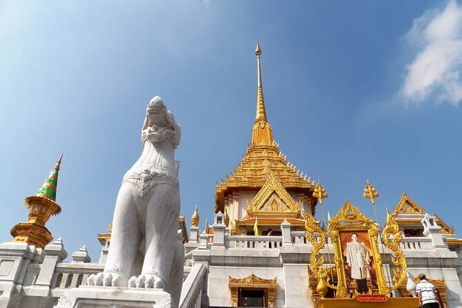 Ancient City & Temples of Ayutthaya ( UNESCO ) by River Cruise with Buffet Lunch - Wat Lokayasutharam and the reclining Buddha