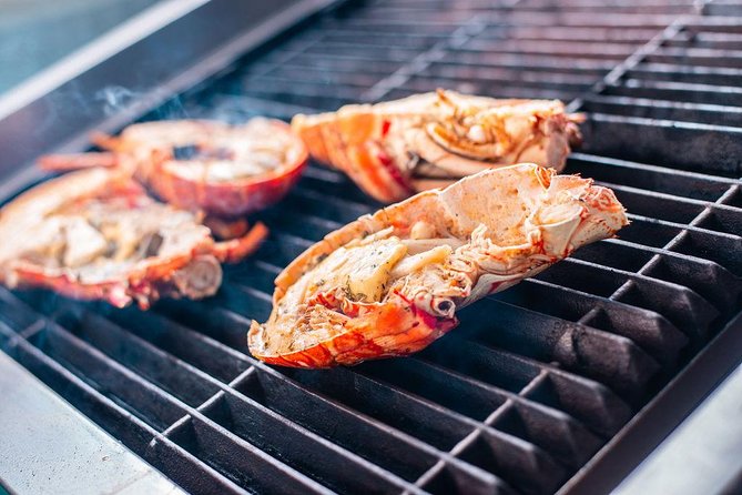 Antigua Seafood Lunch Cruise From St. John's - Who will enjoy this catamaran day most?