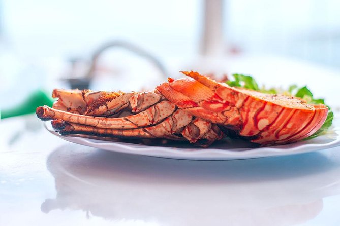 Antigua Seafood Lunch Cruise From St. John's - A better way to choose your date