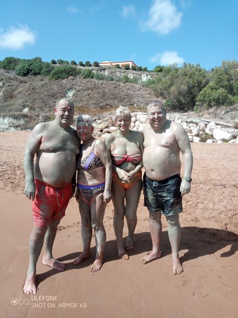 Argostoli: Full-Day Boat Cruise with Lunch - The water slide, paddle boards, and swimming time