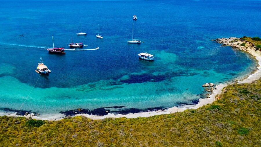 Argostoli: Full-Day Boat Cruise with Lunch - Is $76 good value for eight hours?