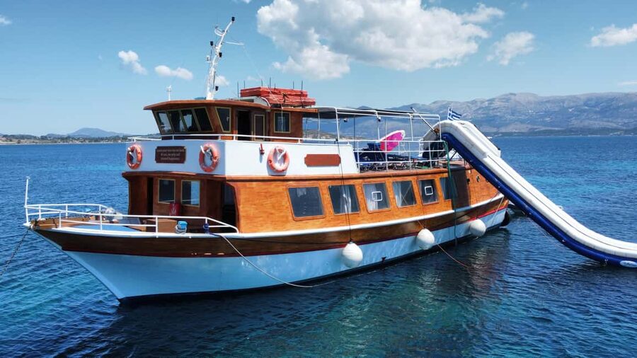 Argostoli: Full-Day Boat Cruise with Lunch - Who will enjoy the Artemis cruise most?