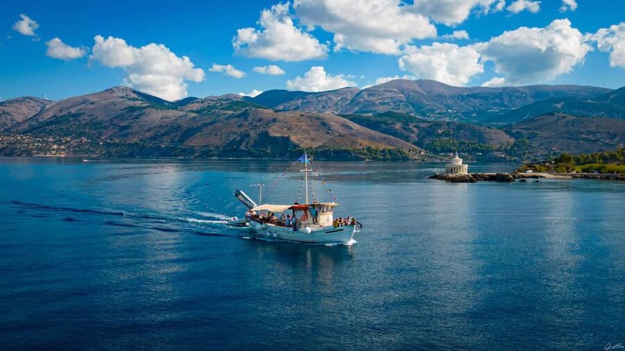 Argostoli: Full-Day Traditional Boat Cruise with Lunch - What Makes the $70 Price Worthwhile