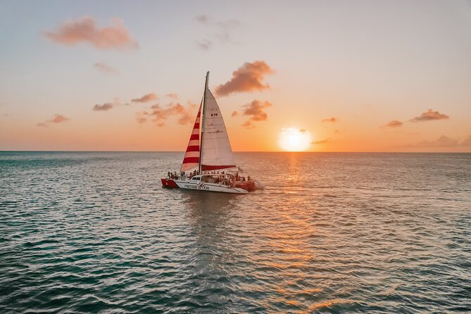 Aruba Sunset Sail Dinner Cruise with Open Bar by Catamaran - Is $137 per person good value?