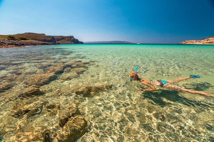 Athens: Aegina, Agistri & Metopi Swimming Cruise with lunch - What the $135 price really buys you