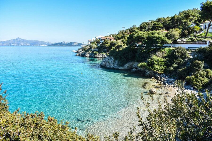 Athens: Aegina, Agistri & Metopi Swimming Cruise with lunch - What to pack and how to manage the day