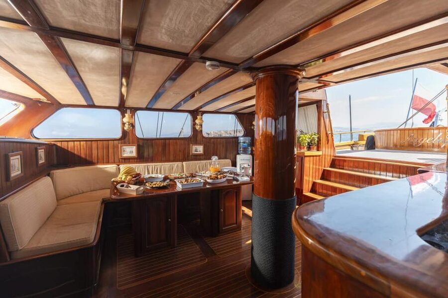 Athens: Agistri, Metopi & Aegina Cruise with Meals & Drinks - Key points to know before booking