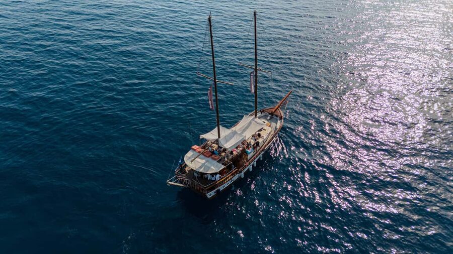 Athens: Agistri, Moni, and Aegina Cruise with Lunch & Drinks - What this Athens island cruise is really like