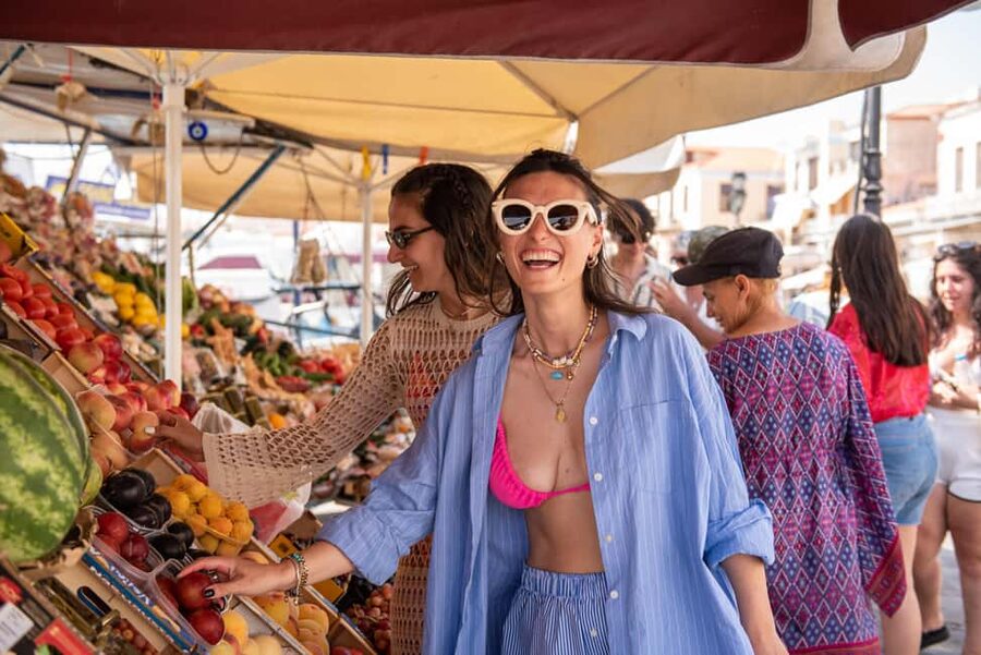 Athens: Agistri, Moni, and Aegina Cruise with Lunch & Drinks - Agistri gives you the day’s first taste of island life