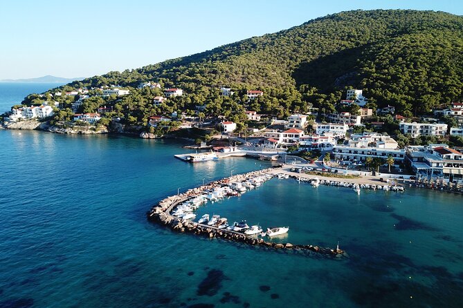 Athens: Full-Day Island Hopping Cruise with Lunch and Swimming - Starting at Zea Marina before breakfast