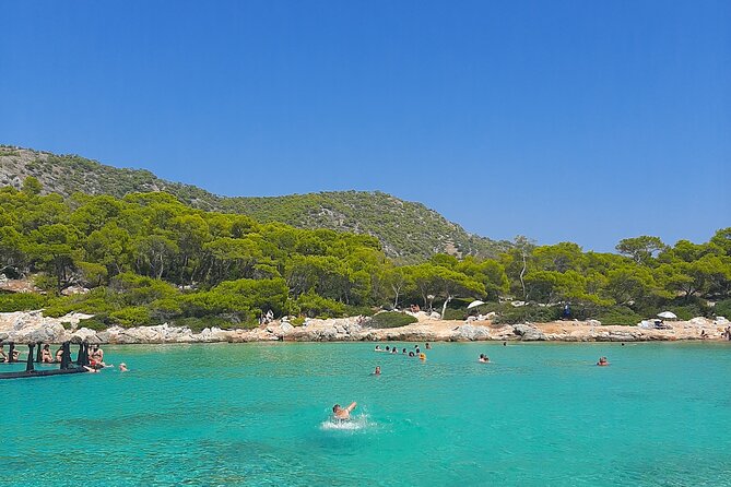 Athens: Full-Day Island Hopping Cruise with Lunch and Swimming - Who will get the most from this cruise