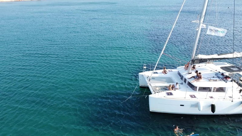 Athens: Half-Day Morning Catamaran Cruise with Meal & Drinks - Who will enjoy this cruise most