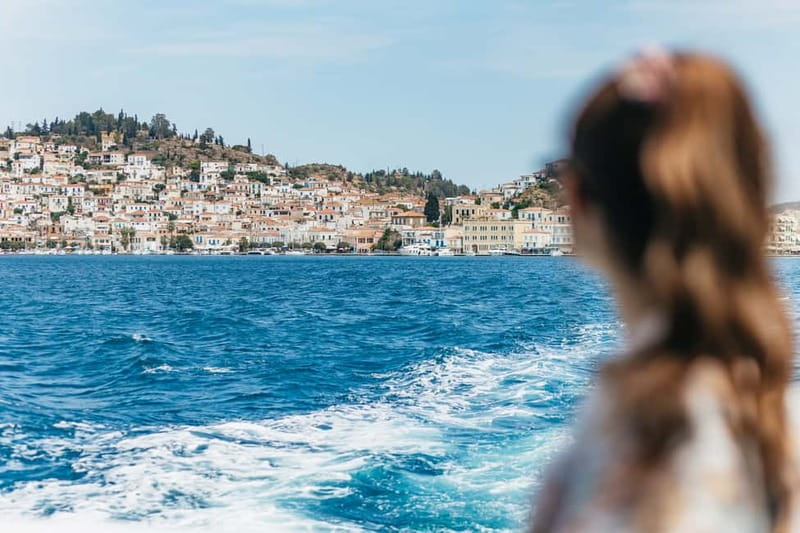 Athens: Hydra, Poros & Aegina Day Cruise with Lunch - The three-hour sail to Hydra