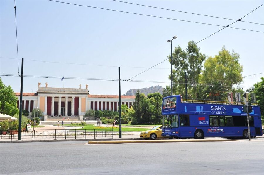 Athens: Island Cruise with Lunch & Hop-On Hop-Off Bus Ticket - Key points to know before booking