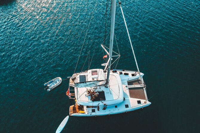 Athens Private Full day Catamaran cruise with meal & drinks - Who will enjoy this cruise most