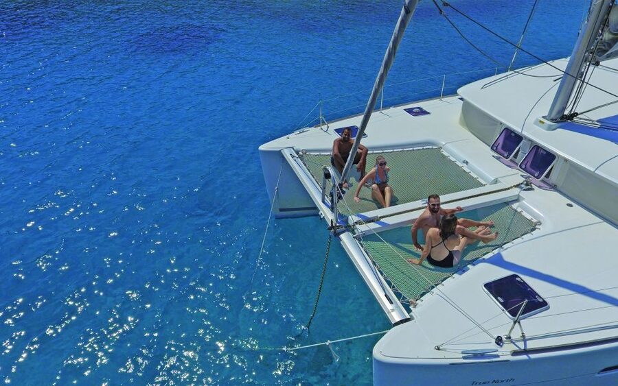 Athens: Riviera Catamaran Cruise with Meal and Drinks - Key points to know before you book