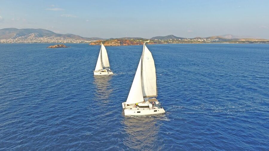 Athens: Riviera Catamaran Cruise with Meal and Drinks - Why a Riviera cruise makes sense after Athens sightseeing