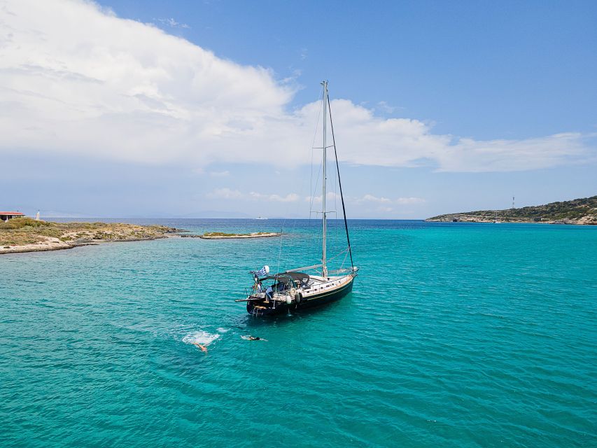 Athens Riviera: Private daily sailing cruise with lunch - What the yacht day feels like in practice