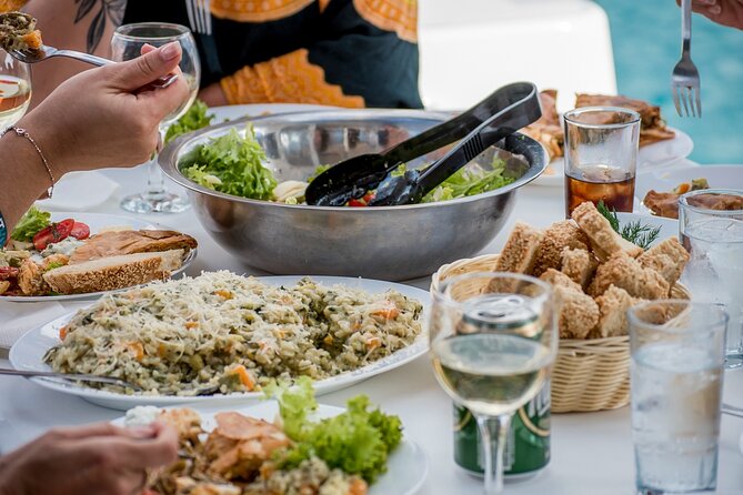 Athens Semi private Morning Catamaran cruise with meal & drinks - Timing, weather, and what to bring