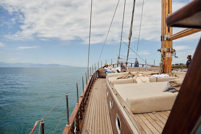Athens Sunset Dinner Cruise – Swim Stop, Dinner & Open Bar - Is the $142.97 price good value?