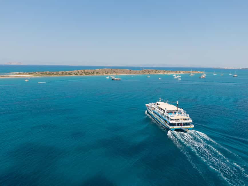 Athens: Swimming Cruise with Lunch, Wine & Live DJ on Board - Is the VIP upgrade worth considering?
