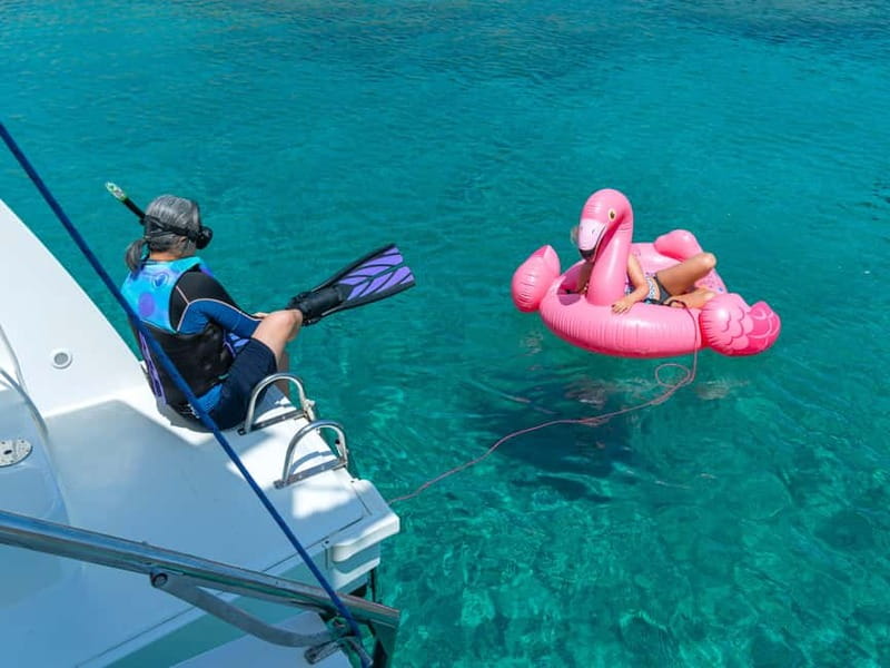Ayia Napa: Afternoon Catamaran Cruise with Lunch & Open Bar - Should you book this catamaran cruise?