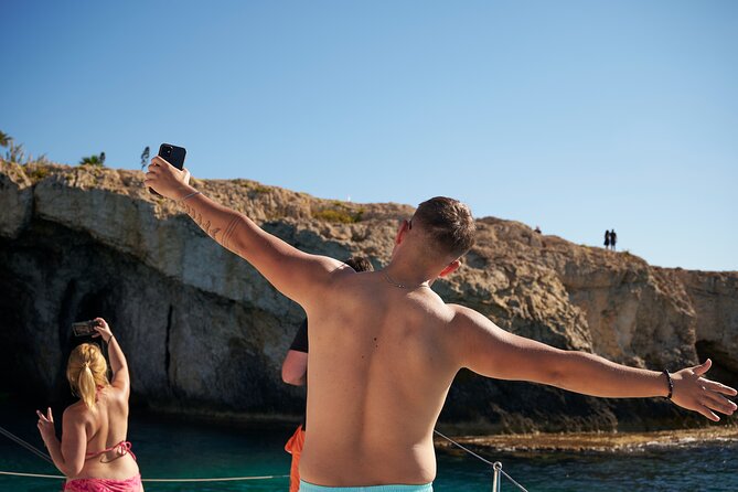 Ayia Napa: Blue Lagoon & Cavo Greco Cruise with Lunch & Open Bar - Is the $174.99 Price Good Value?