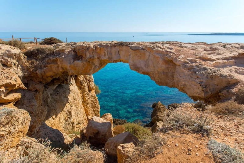 Ayia Napa: Famagusta Chill and Relax Cruise with Lunch - What the $42 cruise really gives you