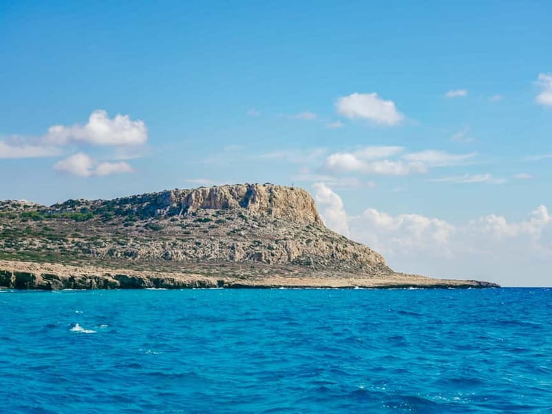 Ayia Napa: Famagusta Chill and Relax Cruise with Lunch - Meeting the Sancta Napa Boat at 10:00