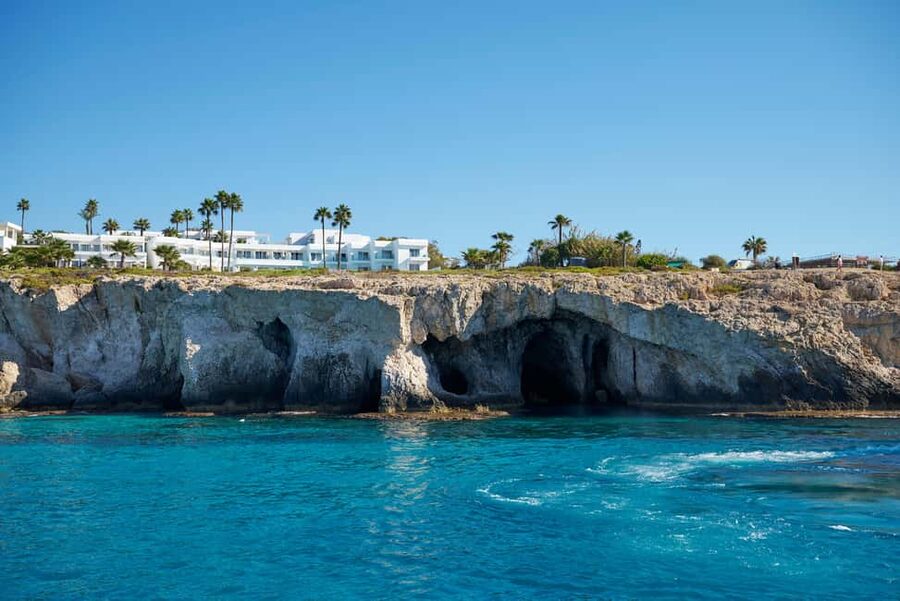 Ayia Napa: Luxury Catamaran Cruise with Lunch & Drinks - Key points to know before you book