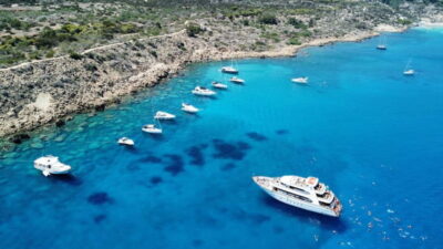 Ayia Napa’s Biggest Boat | Cruise with Lunch and Swimming