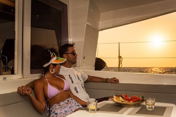 Ayia Napa: Sunset Catamaran Cruise with Lunch & Open Bar - What the $171.52 Price Really Covers