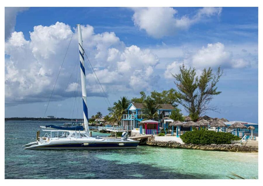 Bahamas: Swimming Pigs & Snorkeling Cruise with Lunch & Rum - The big picture: one boat day, several Bahamian highlights