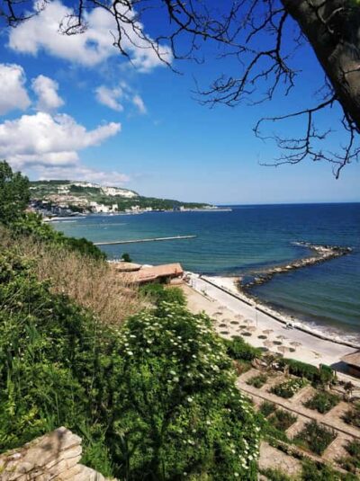 Balchik: 4-Hour Black Sea Cruise With Lunch and Drinks