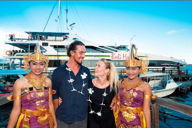 Bali Hai Cruise: Sunset Dinner Cruise Activity(FUN TRIPS) - What happens from the 4:30 pm start