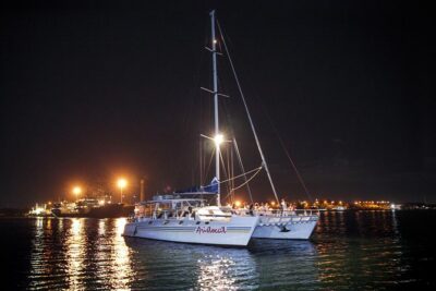 Bali Hai – Romantic Aristocat Evening Dinner Cruise
