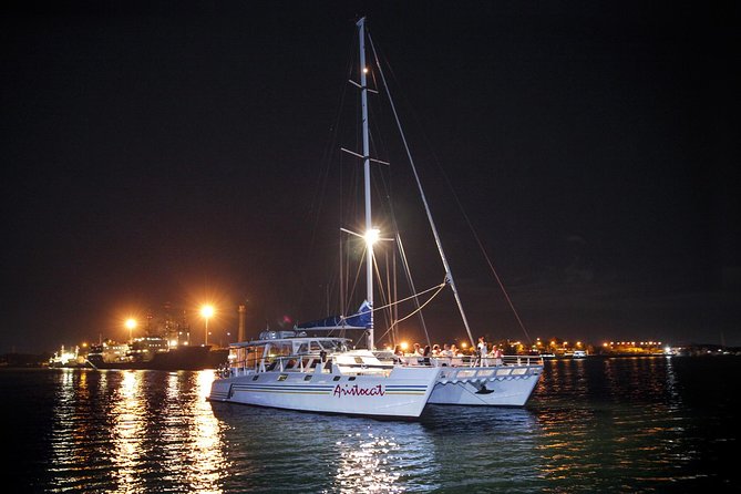 Bali Hai - Romantic Aristocat Evening Dinner Cruise - The route toward Nusa Dua