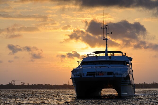 Bali Hai Sunset Dinner Cruise - Key points to know before booking