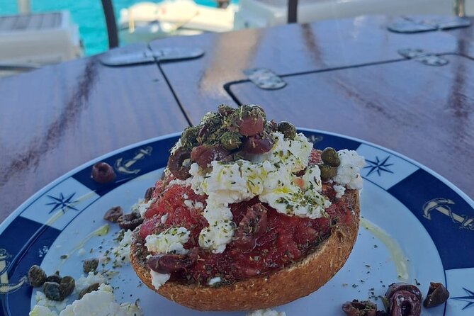 Balos Catamaran Private Sailing Cruise with Lunch - The catamaran, crew, and pace of the day