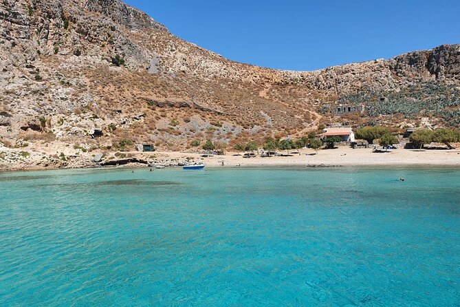 Balos Catamaran Private Sailing Cruise with Lunch - Who gets the best value from this cruise