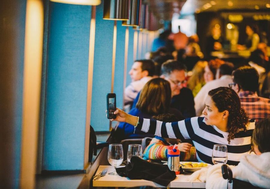 Baltimore: Christmas Day Gourmet Brunch or Dinner Cruise - The cruise route and the views