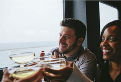 Christmas Day Gourmet Brunch or Dinner Cruise